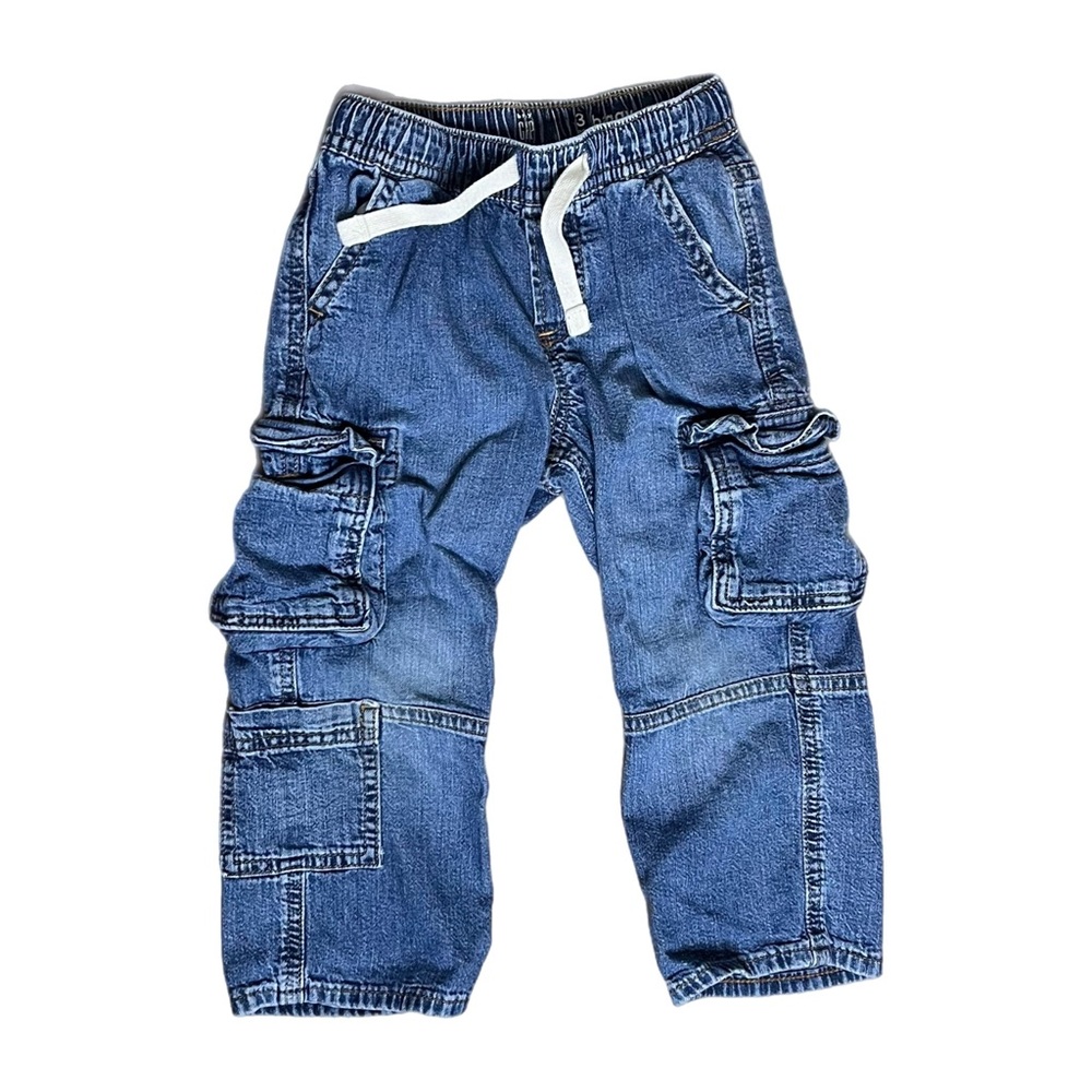 Baby Gap Cargo Jeans